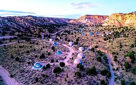 Clear Sky Resorts - Bryce Canyon - Unique Stargazing Domes