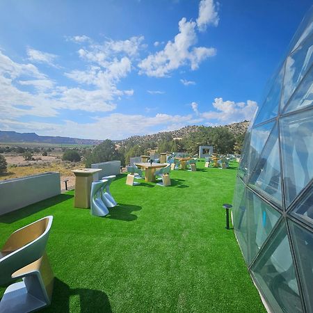 Clear Sky Resorts - Bryce Canyon - Unique Stargazing Domes Cannonville Exterior photo