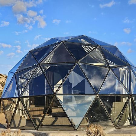 Clear Sky Resorts - Bryce Canyon - Unique Stargazing Domes Cannonville Exterior photo