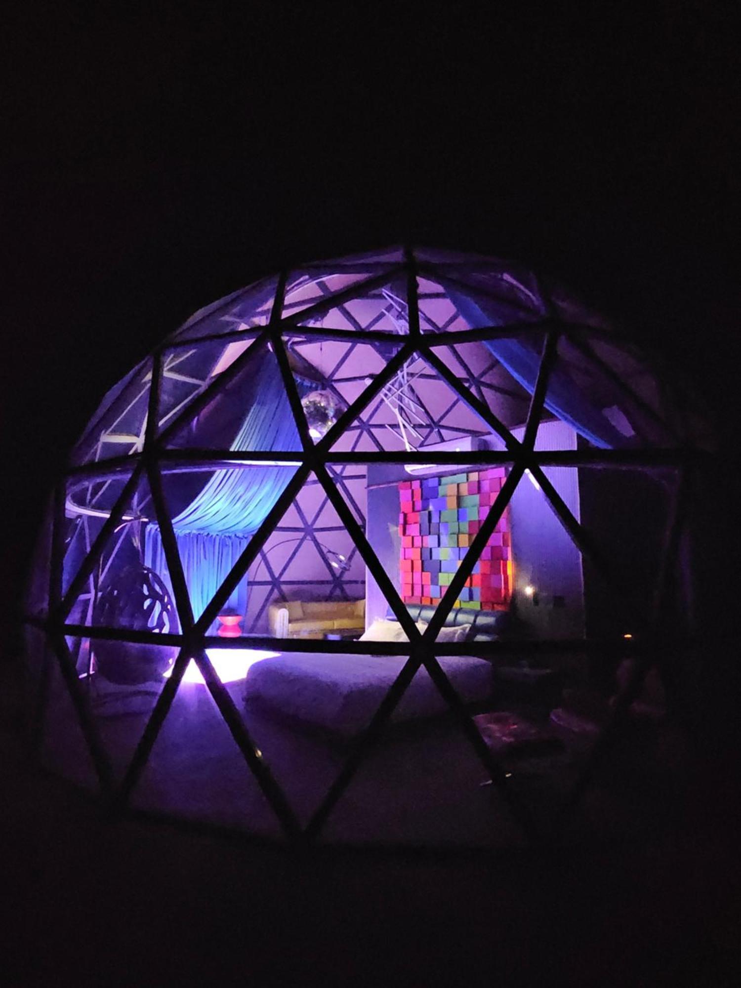 Clear Sky Resorts - Bryce Canyon - Unique Stargazing Domes Cannonville Exterior photo