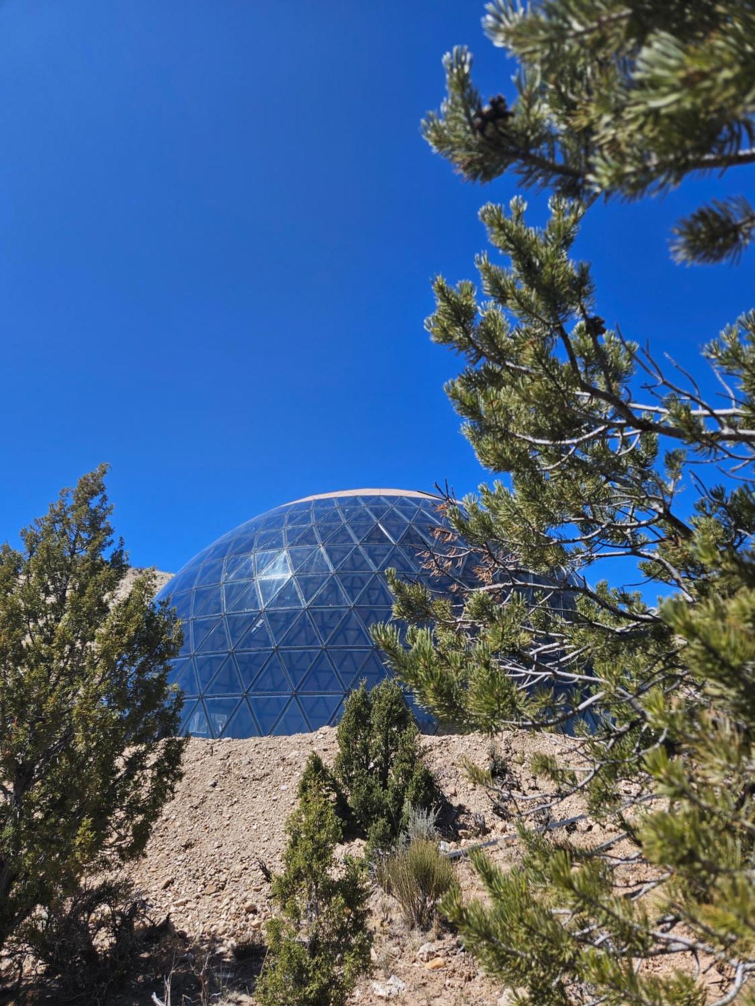 Clear Sky Resorts - Bryce Canyon - Unique Stargazing Domes Cannonville Exterior photo